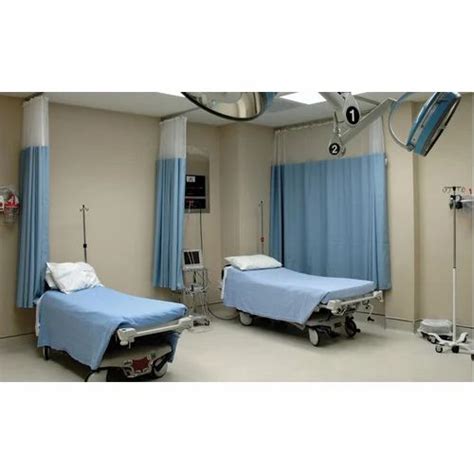 CubiCare Hospital Curtains at Rs 18/square feet in Thane | ID: 10510424973