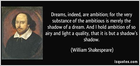 William Shakespeare Quotes On Dreams. QuotesGram