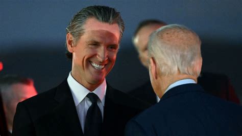 2024 presidential election: Newsom doesn't plan to run against Biden