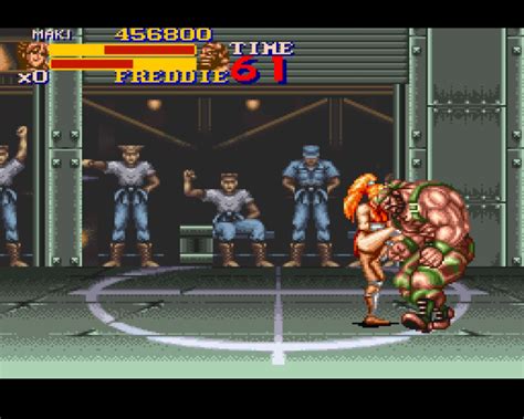 Final Fight 2 (Japan) ROM