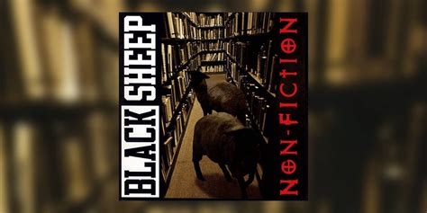 Revisiting Black Sheep’s ‘Non-Fiction’ (1994) | Retrospective Tribute