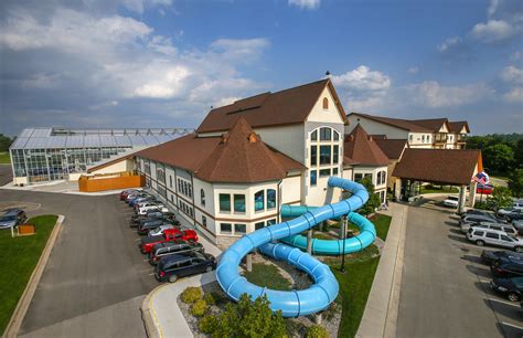 Zehnder's Splash Village Hotel & Waterpark | Frankenmuth, MI 48734 ...