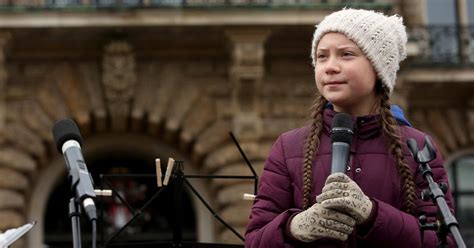 Greta Thunberg Receives Nobel Peace Prize Nomination