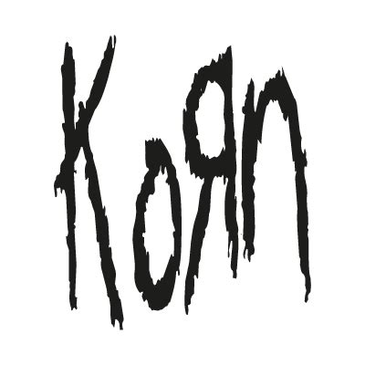 Korn vector logo - Korn logo vector free download