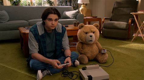 Watch Ted Season 1 Episode 1 : Just Say Yes Part 1 - Watch Full Episode Online(HD) On JioCinema