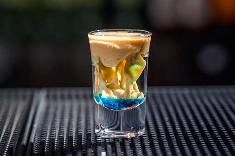 Alien Brain Hemorrhage Drink Recipe | Dandk Organizer