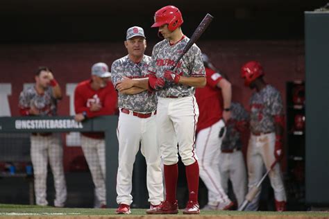 NC State releases 2024 Baseball schedule - Backing The Pack