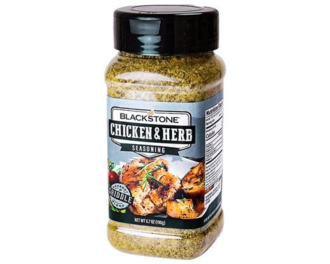 Blackstone Chicken and Herb 6.7 oz – Blackstone Products