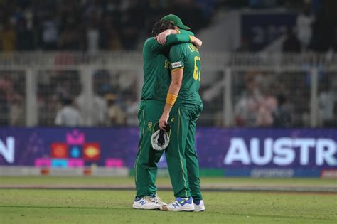 Gerald Coetzee is distraught after the loss | ESPNcricinfo.com