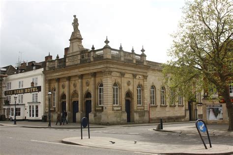 Devizes, Market Place, Corn Exchange | Devizes, Places, Wiltshire