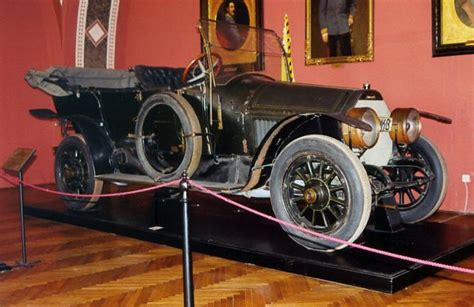 Curses! Archduke Franz Ferdinand and His Astounding Death Car | History ...