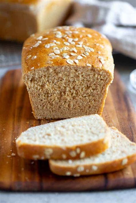 Oatmeal Bread Recipe - Tastes Better from Scratch