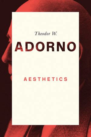 theodor adorno aesthetics | Critical-Theory.com