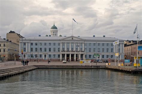 Helsinki City Hall (Helsinki, 1833) | Structurae