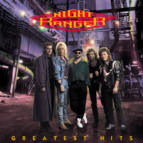 Night Ranger - Greatest Hits [Compilation] | Metal Kingdom