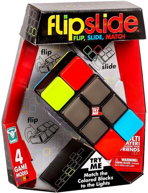 Flip Slide Flip Slide Moose Toys - ToyWiz