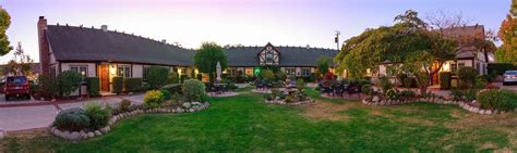 Solvang Gardens Lodge - Solvang, California | hotel