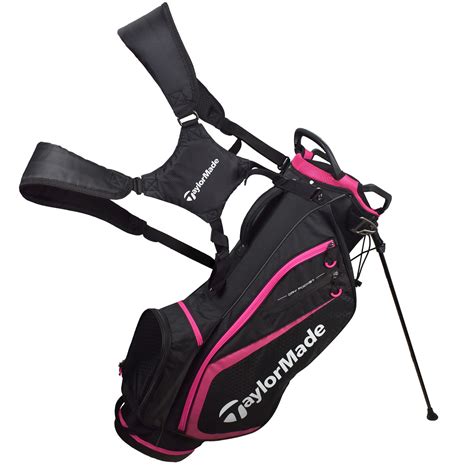 Ladies TaylorMade Golf Select Plus Stand Bag | RockBottomGolf.com