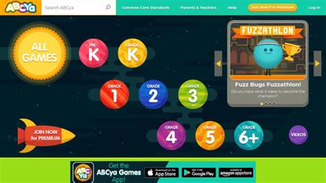 Abcya! • learning games and apps for kids