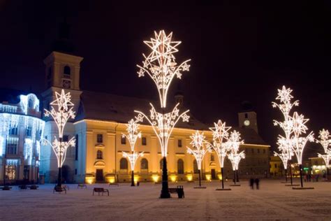 Christmas Day in Romania