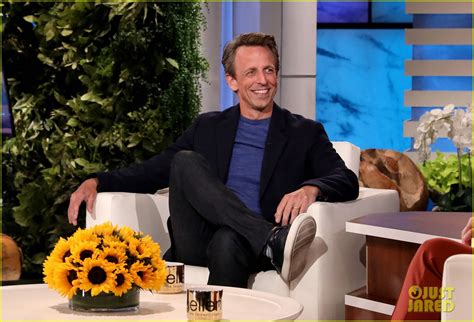 Seth Meyers Says Wife Had a 'Planned Home Birth' After Previously ...