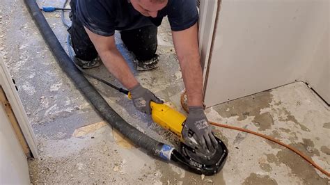 Removing Vinyl Flooring From Concrete For Tile – Flooring Tips