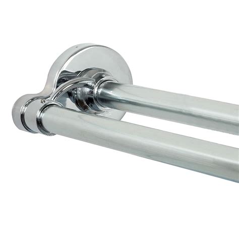 Bathroom Shower Tension Rods at ritawromain blog