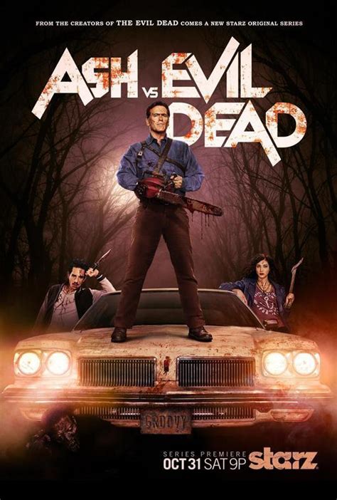 Ash vs Evil Dead (Serie de TV) (2015) - FilmAffinity