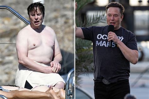 Elon Musk says he's lost 20 pounds and embraced the fast - Local News Today