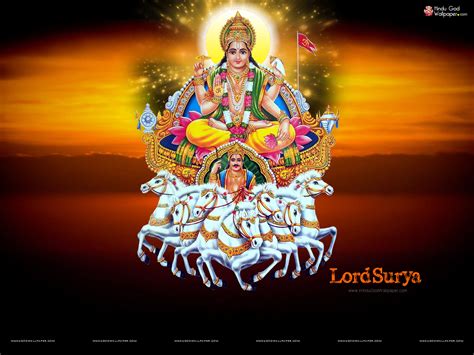 Lord Surya HD Wallpapers Free Download