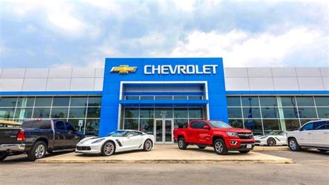 47+ Chevrolet Dealership San Antonio Tx PNG