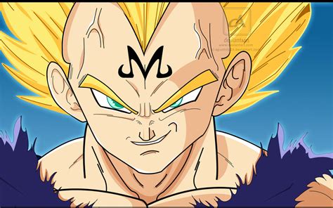 Majin Vegeta by agustinlp24 on DeviantArt