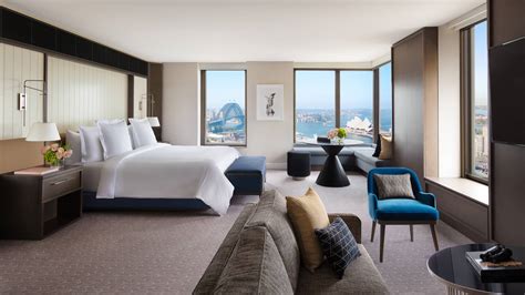 Sydney Luxury Suites & Rooms | 5-Star Hotel | Four Seasons Sydney