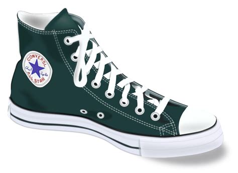 Conversl Chucks - Openclipart