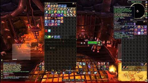 Inventory Management Guide - World of Warcraft - YouTube