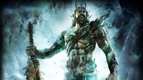 God Of War 3 Hades Wallpaper