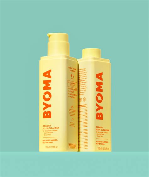 BYOMA Creamy Jelly Cleanser Refill | BYOMA