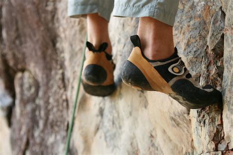 The Best Rock Climbing Shoes for Every Skill Level | BODi