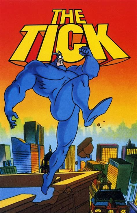 The Tick (animated TV series) | The Tick Wiki | Fandom