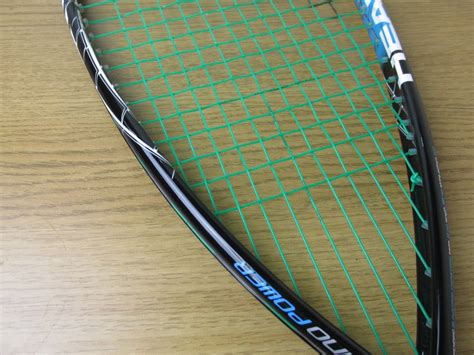 Squash Racket Cost - Brands, Strings, Repair, Accessories - Sports Centaur