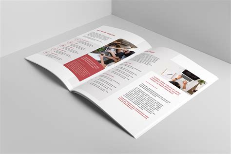 Creative Project Proposal Template on Behance