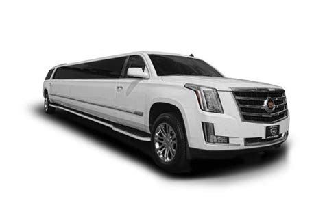 Cadillac Escalade Limousine - NYC Luxury Limousine