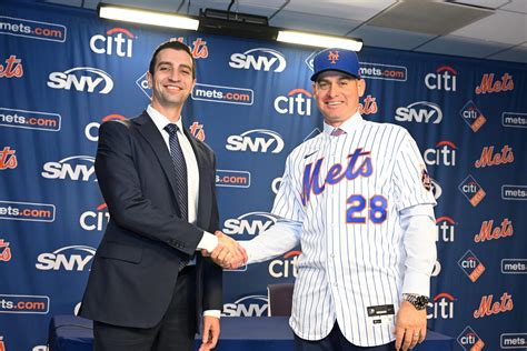 Early Impressions of Mets Manager Carlos Mendoza - Metsmerized Online