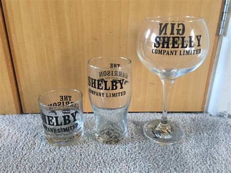 Personalised Peaky Blinders Glasses - Etsy