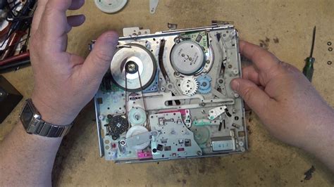 Vhs Player Repair