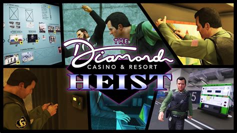 The Diamond Casino Heist BETA - GTA5-Mods.com