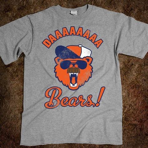 Da Bears Vintage Tee