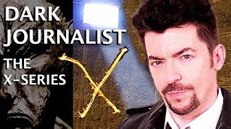 dark journalist x series - YouTube