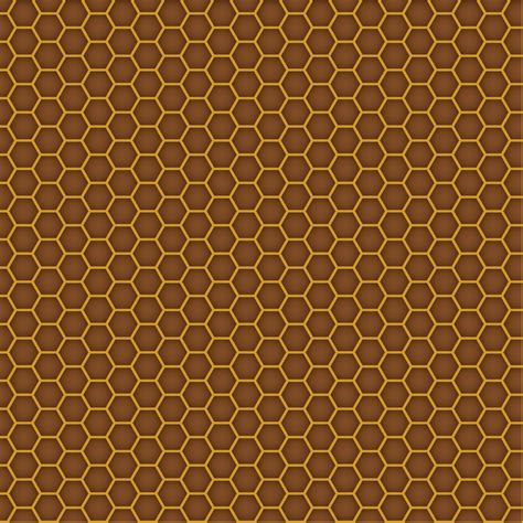 Ilustration Pattern Honey Bee High Quality for Background, Sticker, Print and more 5416218 ...