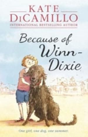 Because of Winn Dixie by Kate Dicamillo - AbeBooks